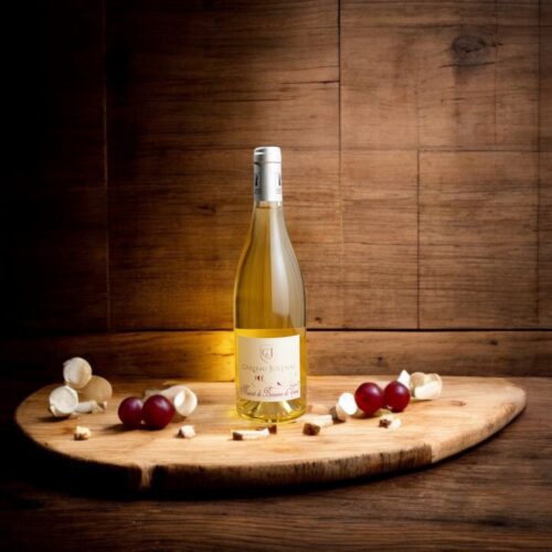 MUSCAT Beaumes de Venise, Chateau Juvenal Provence, AOC Bio 0,75L 15,0%