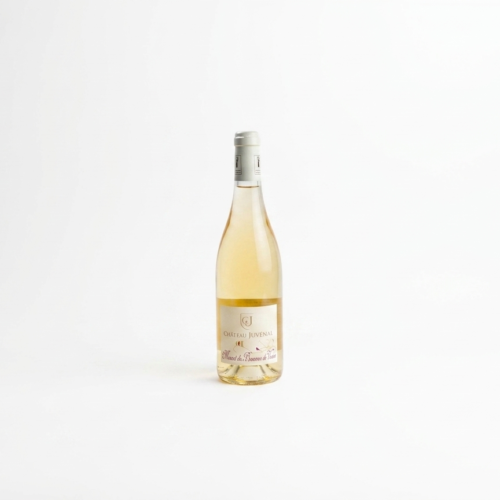 MUSCAT Beaumes de Venise, Chateau Juvenal Provence, AOC Bio 75cl, 15%