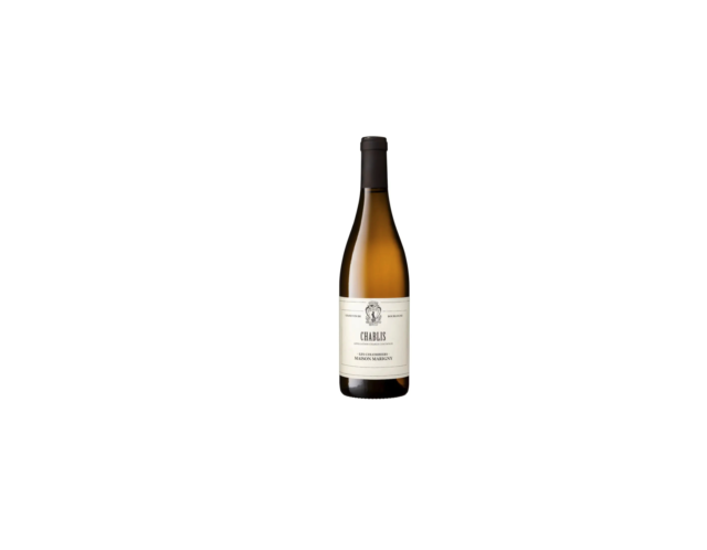 Les Colombiers AOC Chablis Burgundy 12,5% 75cl, France