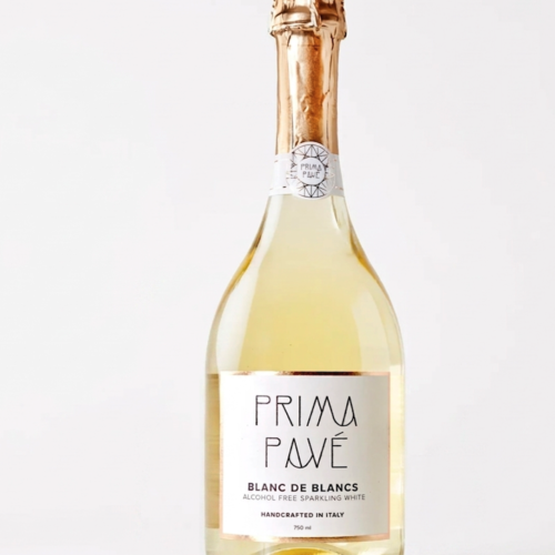 Prima Pave Blanc de blancs 0,75L 0,0%