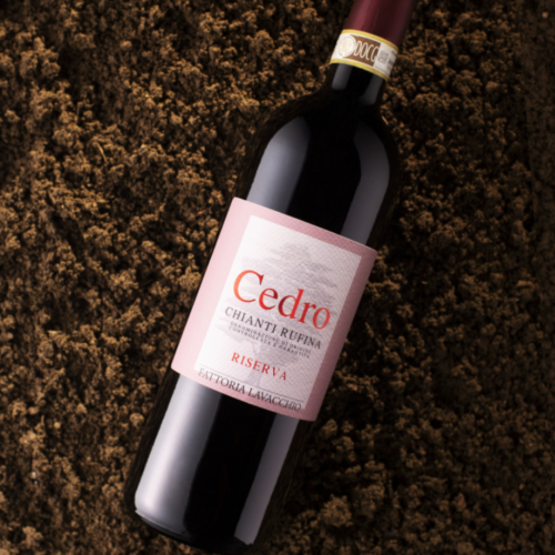 Chianti Rufina Riserva DOCG Toscana, Itaalia 75cl, 13%