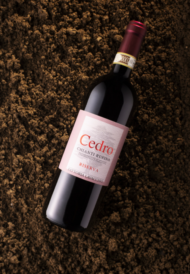 Chianti Rufina Riserva DOCG Toscana, Itaalia 75cl, 13%